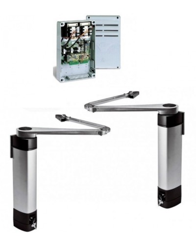 Комплект автоматики для распашных ворот Came STYLO (до 150 кг до 1,8 м 100%) в Первоуральске Автоматизация ворот Pintop.ru