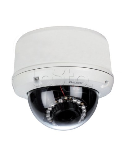 IP-камера видеонаблюдения уличная купольная D-Link DCS-6510/EP в Первоуральске IP-камеры Pintop.ru