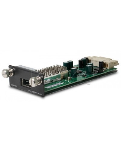 Модуль с портом 10GBase-X XFP D-Link DEM-410X/A3A в Первоуральске Дополнительное оборудование для сетей Pintop.ru
