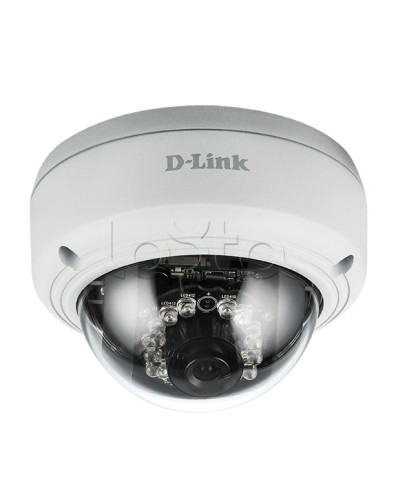 IP-камера видеонаблюдения купольная D-Link DCS-4602EV/UPA/B1A в Первоуральске IP-камеры Pintop.ru