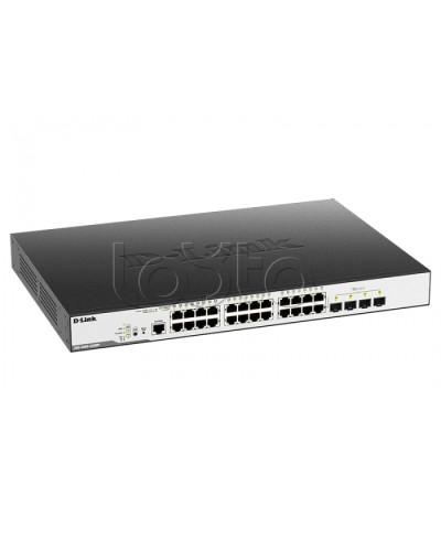 PoE-коммутатор D-Link DGS-3000-28XMP/B1A в Первоуральске Коммутаторы Pintop.ru