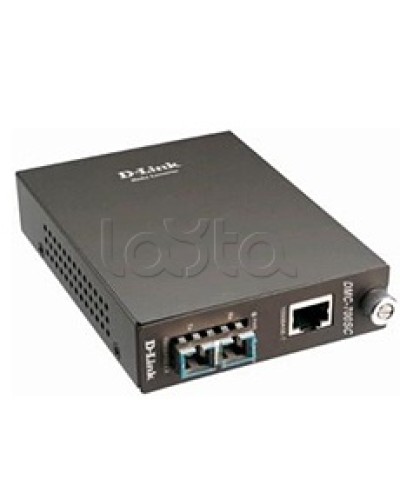 Медиаконвертер D-Link DMC-700SC/B9A в Первоуральске Медиаконвертеры Pintop.ru