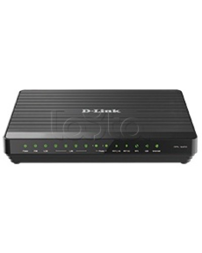 Шлюз голосовой абонентский D-Link DPN-144DG/2S1U/A1A в Первоуральске Маршрутизаторы, Роутеры и Точки Доступа Pintop.ru