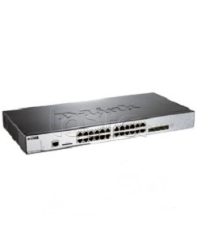 Коммутатор 24-портовый D-Link DWS-3160-24TC/A2A в Первоуральске Коммутаторы Pintop.ru