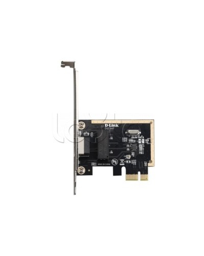 Сетевой PCI Express адаптер с 1 портом 10/100/1000Base-T D-Link DGE-560T/20/D2A в Первоуральске Сетевые адаптеры Pintop.ru