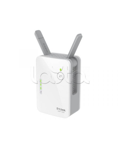 Беспроводной двухдиапазонный повторитель АС1200 D-Link DL-DAP-1620/RU/B1A в Первоуральске Маршрутизаторы, Роутеры и Точки Доступа Pintop.ru