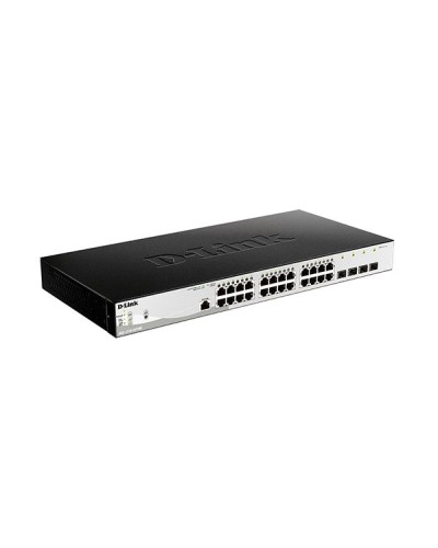 Коммутатор D-Link DL-DGS-1210-28P/ME/E в Первоуральске Коммутаторы Pintop.ru