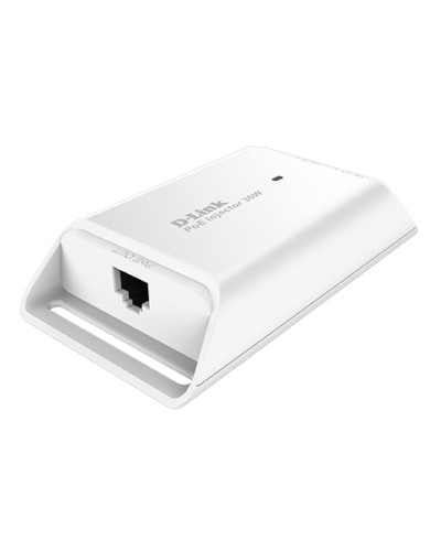 PoE-инжектор D-Link DPE-301GI/A1A в Первоуральске Дополнительное оборудование для сетей Pintop.ru