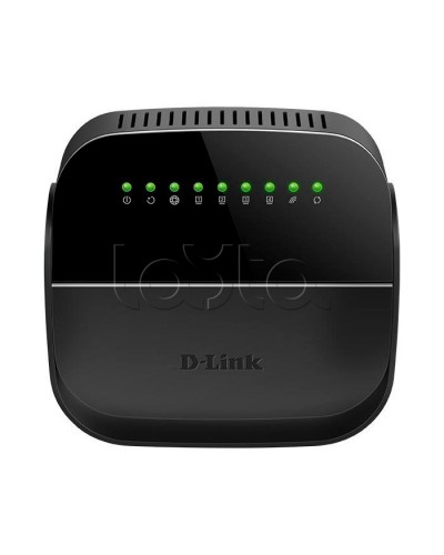 Маршрутизатор D-Link DSL-2640U/R1A в Первоуральске Маршрутизаторы, Роутеры и Точки Доступа Pintop.ru