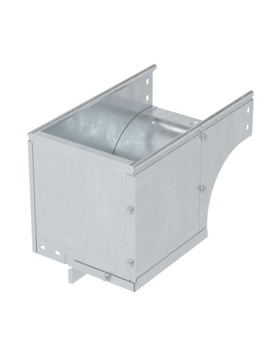 Угол вертикальный внешний DKC (37015KHDZ) в Первоуральске Аксессуары для лотков Pintop.ru