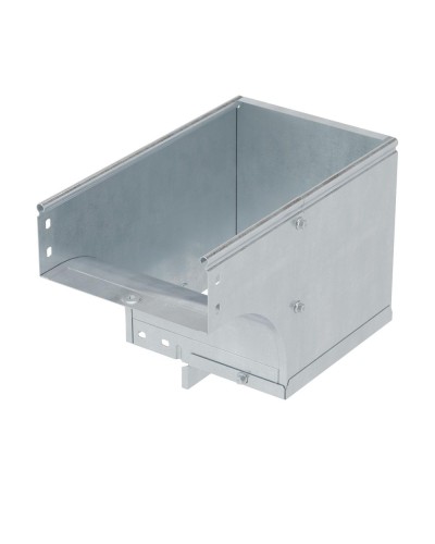 Угол вертикальный внешний DKC (37656KHDZ) в Первоуральске Аксессуары для лотков Pintop.ru