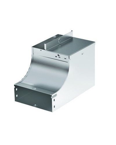 Угол вертикальный внутренний DKC (37061KHDZ) в Первоуральске Аксессуары для лотков Pintop.ru