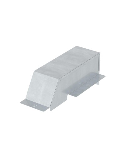 Крышка-ответвитель DKC (36567KZL) в Первоуральске Аксессуары для лотков Pintop.ru