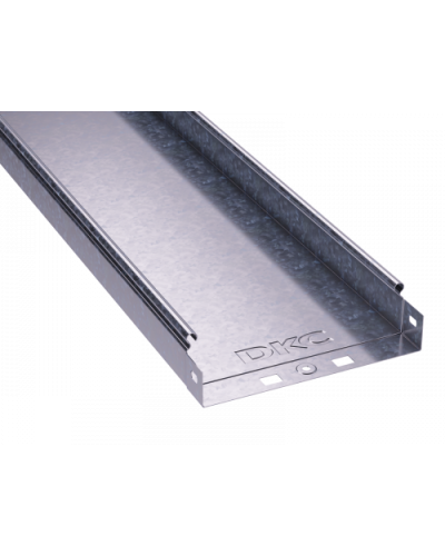 Лоток 600х50 L2000 DKC 35018 в Первоуральске Кабельные лотки Pintop.ru