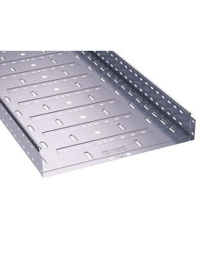 Лоток перфорированный 600х80 L2000 DKC 35318 в Первоуральске Кабельные лотки Pintop.ru