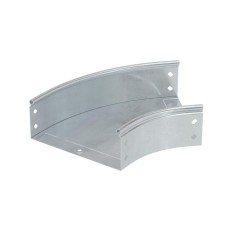 Угол CPO 45 горизонтальный 45° 150х80 горячеоцинкованный DKC 36083KHDZ