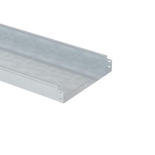 Лоток 200х100 L 3000 толщ. 1,2 мм, горячеоцинкованный DKC 3510312HDZ