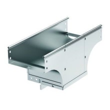 Ответвитель TDSA Т-обр. вертикальный 100/300 горячеоцинкованный DKC 37607KHDZ