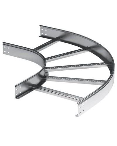 Угол горизонтальный (LC8640KHDZ) в Первоуральске Аксессуары для лотков Pintop.ru