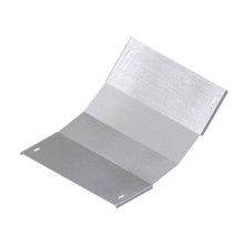 Крышка на угол вертикальный внутренний 45 градусов 100х800, R600 DKC (UKIC618)