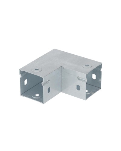 Угол горизонтальный DKC (39000ZL) в Первоуральске Аксессуары для лотков Pintop.ru