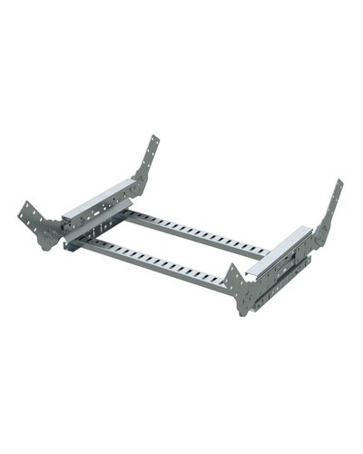 Угол вертикальный DKC (ULF015) в Первоуральске Аксессуары для лотков Pintop.ru