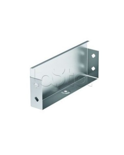 Заглушка TC 100x80, ц-лам. ан. DKC (37262HDZL) в Первоуральске Аксессуары для стоек и шкафов Pintop.ru