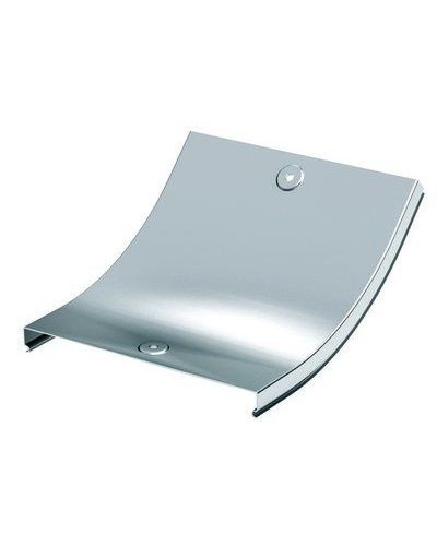 Крышка внутреннего вертикального угла DKC (38220KZL) в Первоуральске Аксессуары для лотков Pintop.ru