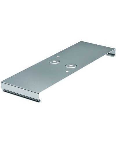 Накладка CGC для крышки осн.300, горячеоцинкованная DKC 37395HDZ в Первоуральске Аксессуары для лотков Pintop.ru