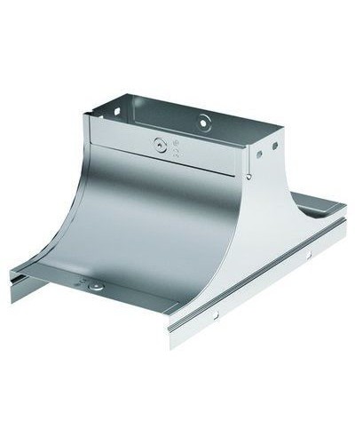 Крышка-ответвитель DKC (37254KHDZ) в Первоуральске Аксессуары для лотков Pintop.ru