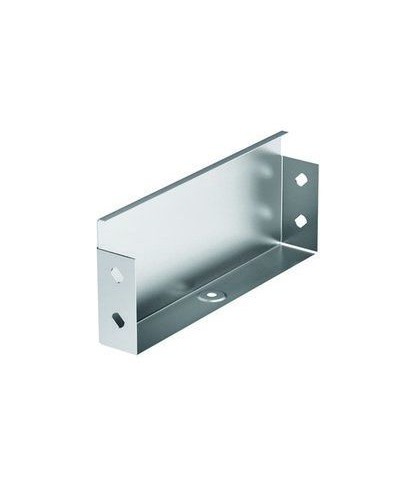 Заглушка TC 150x80, горячеоцинкованная DKC 37263HDZ в Первоуральске Аксессуары для лотков Pintop.ru