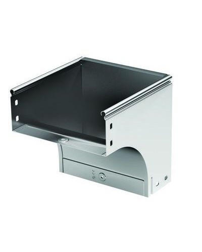 Угол вертикальный внешний DKC (37377KHDZ) в Первоуральске Аксессуары для лотков Pintop.ru