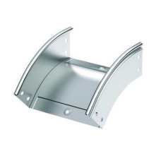 Угол CD 45 вертикальный внеш. 45° 400х80 горячеоцинкованный DKC 36866KHDZ