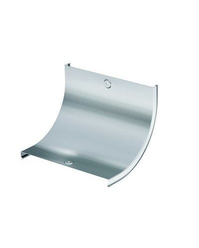 Крышка внутреннего вертикального угла DKC (38200KZL) в Первоуральске Аксессуары для лотков Pintop.ru