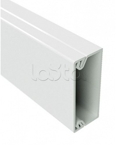 Миниканал 25x17 TMC (Коричневый), 1 перегородка DKC (00304B) в Первоуральске Кабель-канал Pintop.ru