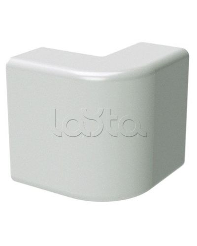 Угол внутренний белый 22x10 DKC 00386R в Первоуральске Аксессуары для кабель-канала Pintop.ru