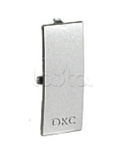 Накладка на стык крышки 120 мм DKC 01404 в Первоуральске Аксессуары для кабель-канала Pintop.ru