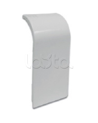 Накладка на стык профиля 140х50 мм DKC (01409) в Первоуральске Аксессуары для кабель-канала Pintop.ru