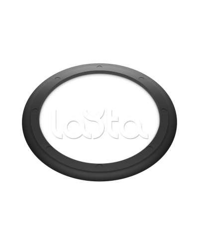 Кольцо резиновое уплотнительное для двустенной трубы D 110 мм DKC 016110 в Первоуральске Повороты, муфты, тройники Pintop.ru