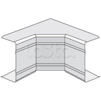 Угол внутренний неизменяемый NIA 90° DKC 01828