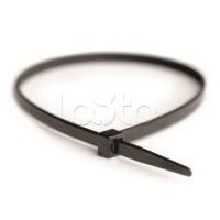 Хомут-стяжка нейлоновый, стандартный PL6.6 4.8х200 мм белый DKC 25215 (100 шт/уп)