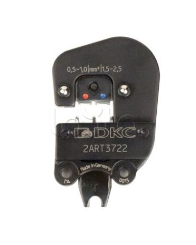 Матрица CSV для обжима коннекторов 4P (RG11) DKC 2ART37I4 в Первоуральске Крепежные изделия Pintop.ru