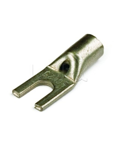 Наконечник вилочный 10 кв.мм 6 мм (НВП) DKC 2D106 в Первоуральске Держатели, клипсы, скобы Pintop.ru