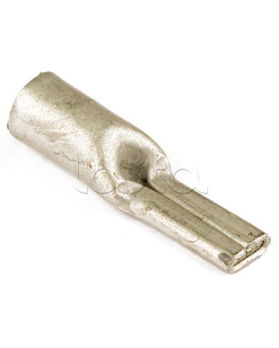 Наконечник штыревой плоский 16 мм кв. 6х14,5 мм DKC 2E1 в Первоуральске Держатели, клипсы, скобы Pintop.ru