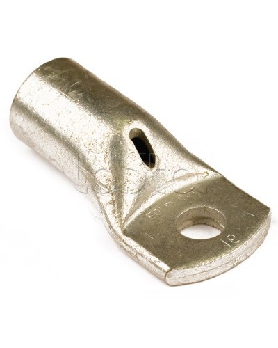 Наконечник кольцевой под винт с длинным фланцем 150 кв.мм винт 14 мм (ТМЛ) DKC 2N14L в Первоуральске Держатели, клипсы, скобы Pintop.ru