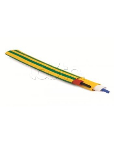 Трубка термоусаживаемая 1,6/0,8 мм желтый DKC 2NA20116Y в Первоуральске Аксессуары для лотков Pintop.ru