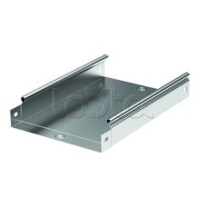 Лоток неперфорированный 600х50 L 3000 толщина 1мм, горячеоцинкованный DKC 35028