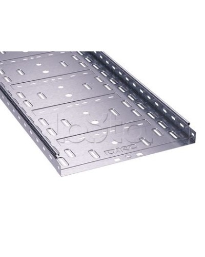 Лоток перфорированный 500х100 L2000 DKC 35336 в Первоуральске Кабельные лотки Pintop.ru