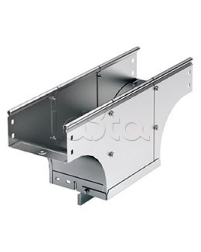 Ответвитель-переходник TDSA Т-обр. вертикальный 80/200 DKC 37603K в Первоуральске Аксессуары для лотков Pintop.ru