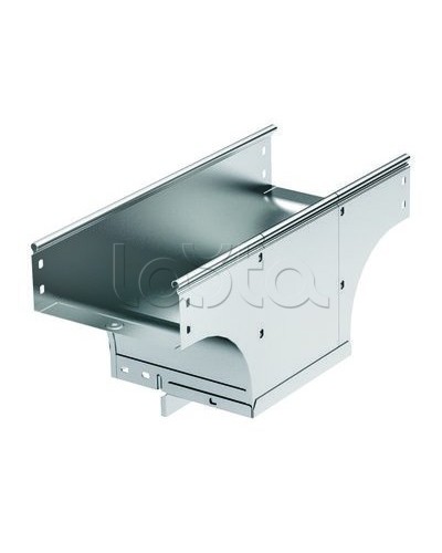 Ответвитель-переходник TDSR T-обр. вертикальный 500/300 DKC 37639K в Первоуральске Аксессуары для лотков Pintop.ru